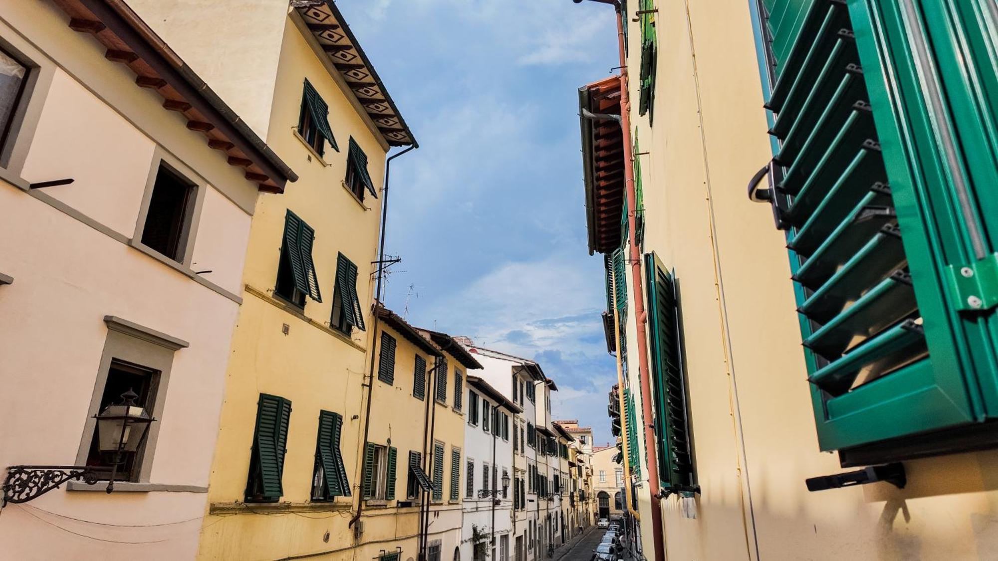 Little Sweet Home In Florence Florença Exterior foto