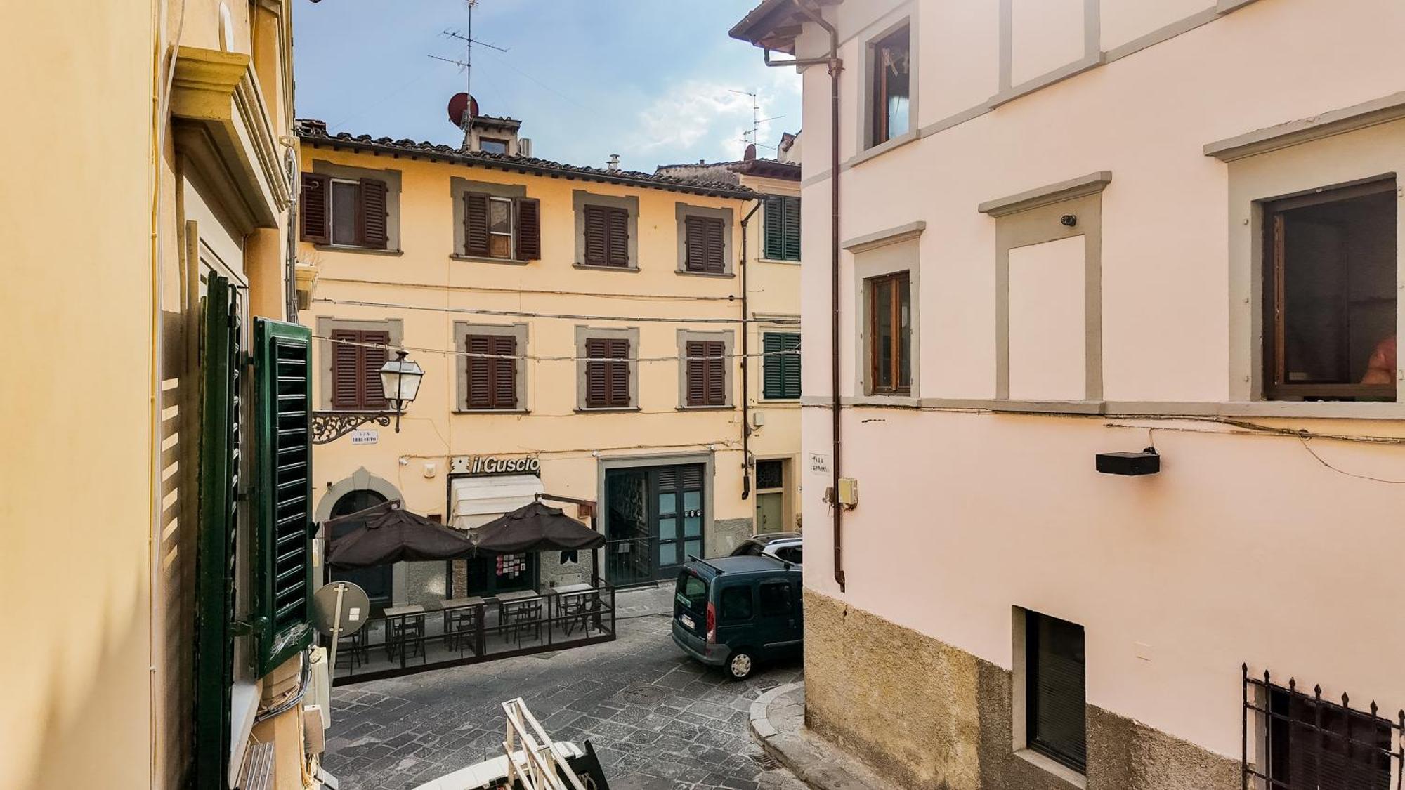 Little Sweet Home In Florence Florença Exterior foto